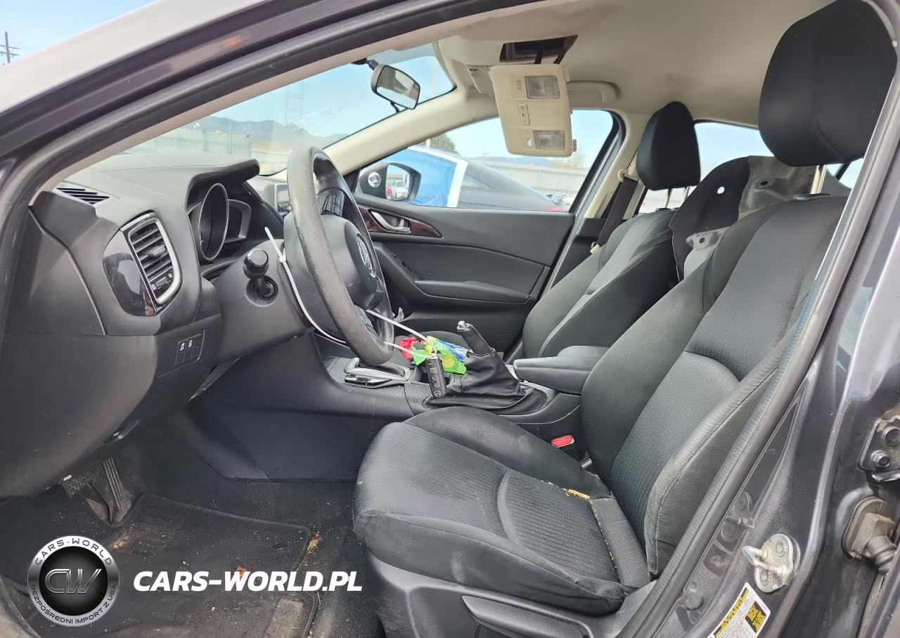 2014 Mazda 3 Sport VIN:JM1BM1U70E1110381 - 7