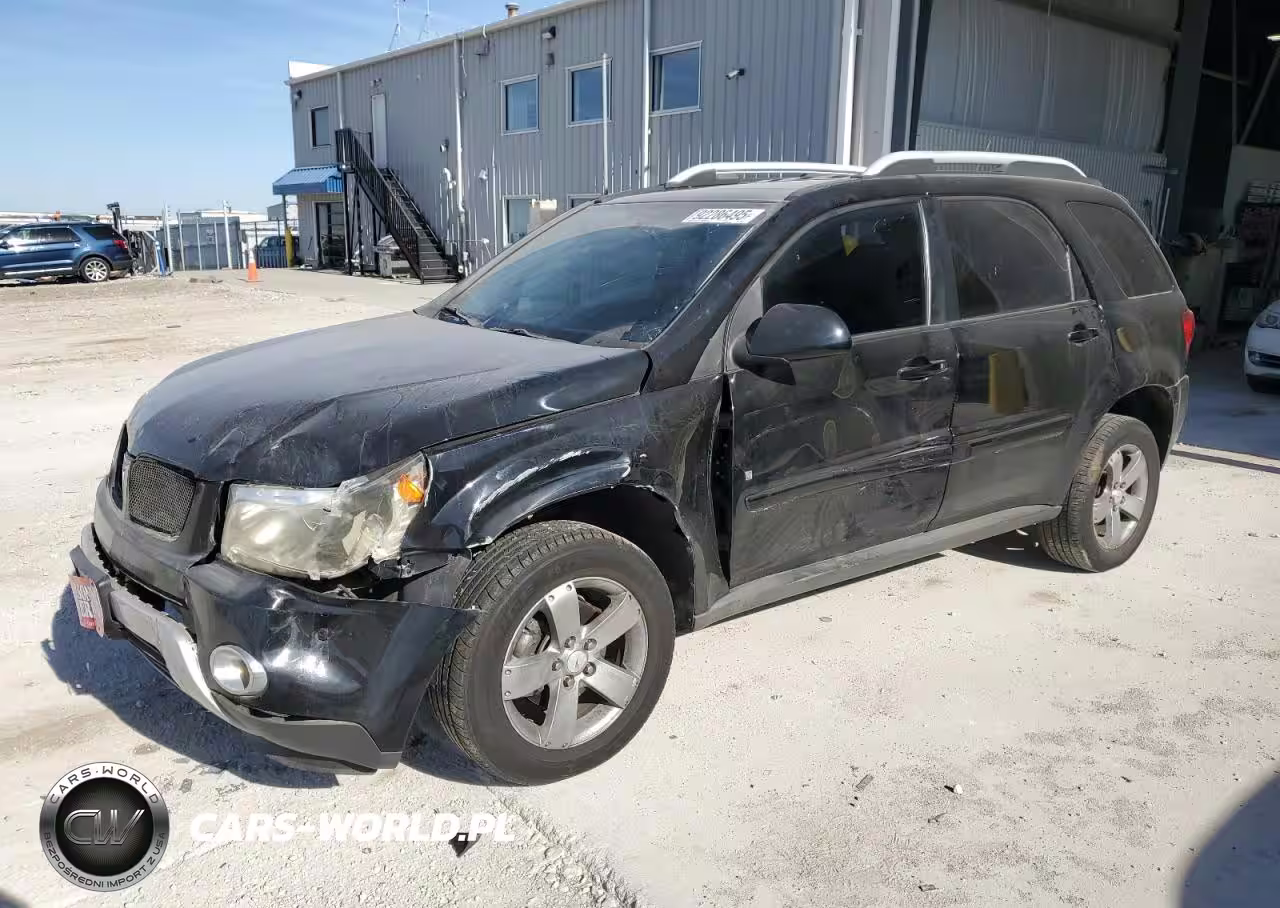 2008 Pontiac Torrent