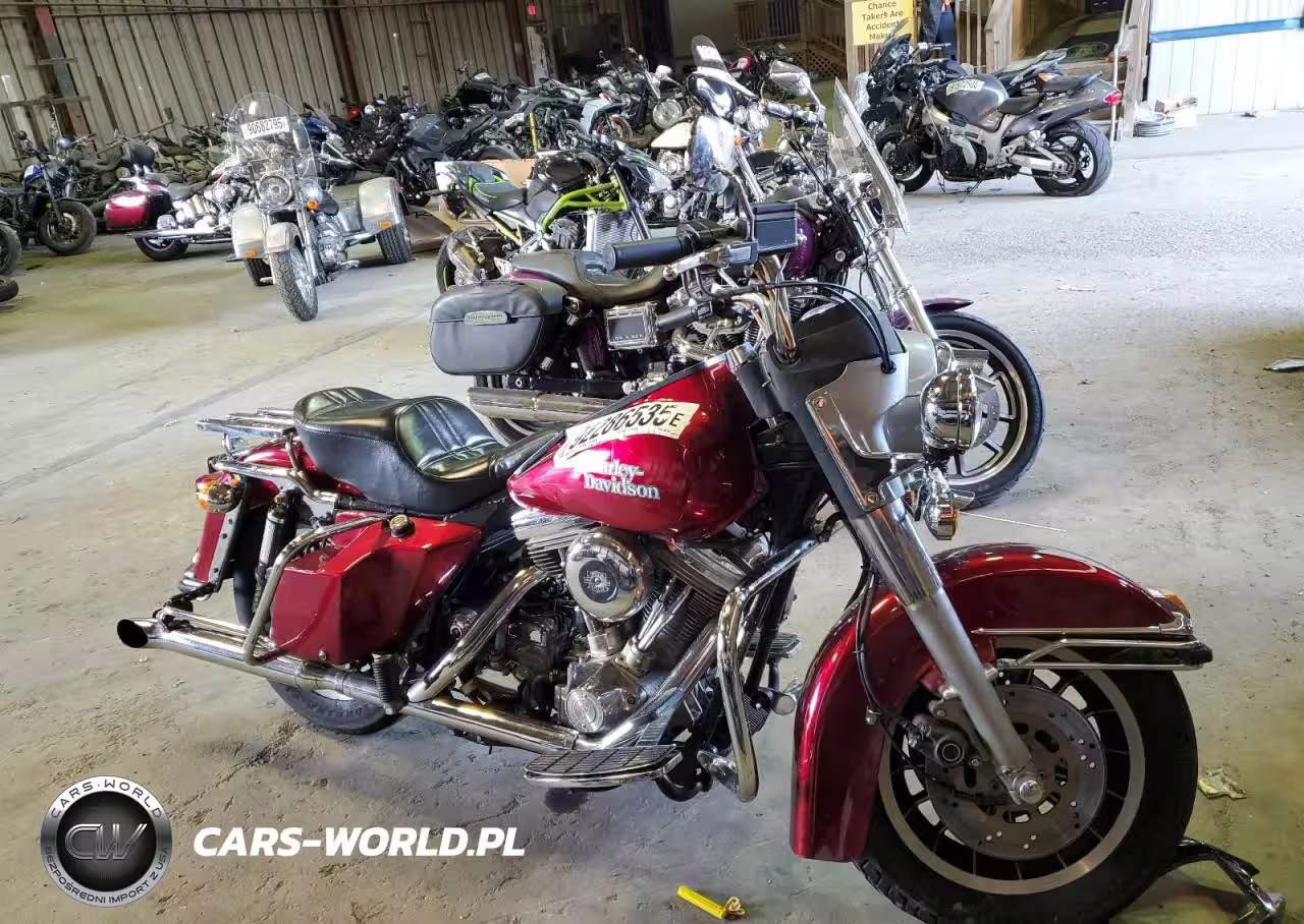 1984 Harley-Davidson Flht Classic