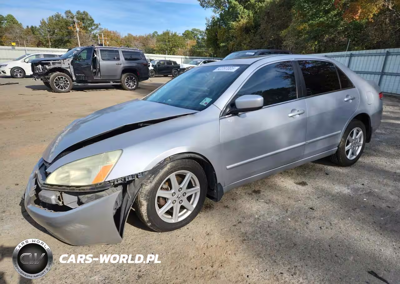 2003 Honda Accord Ex