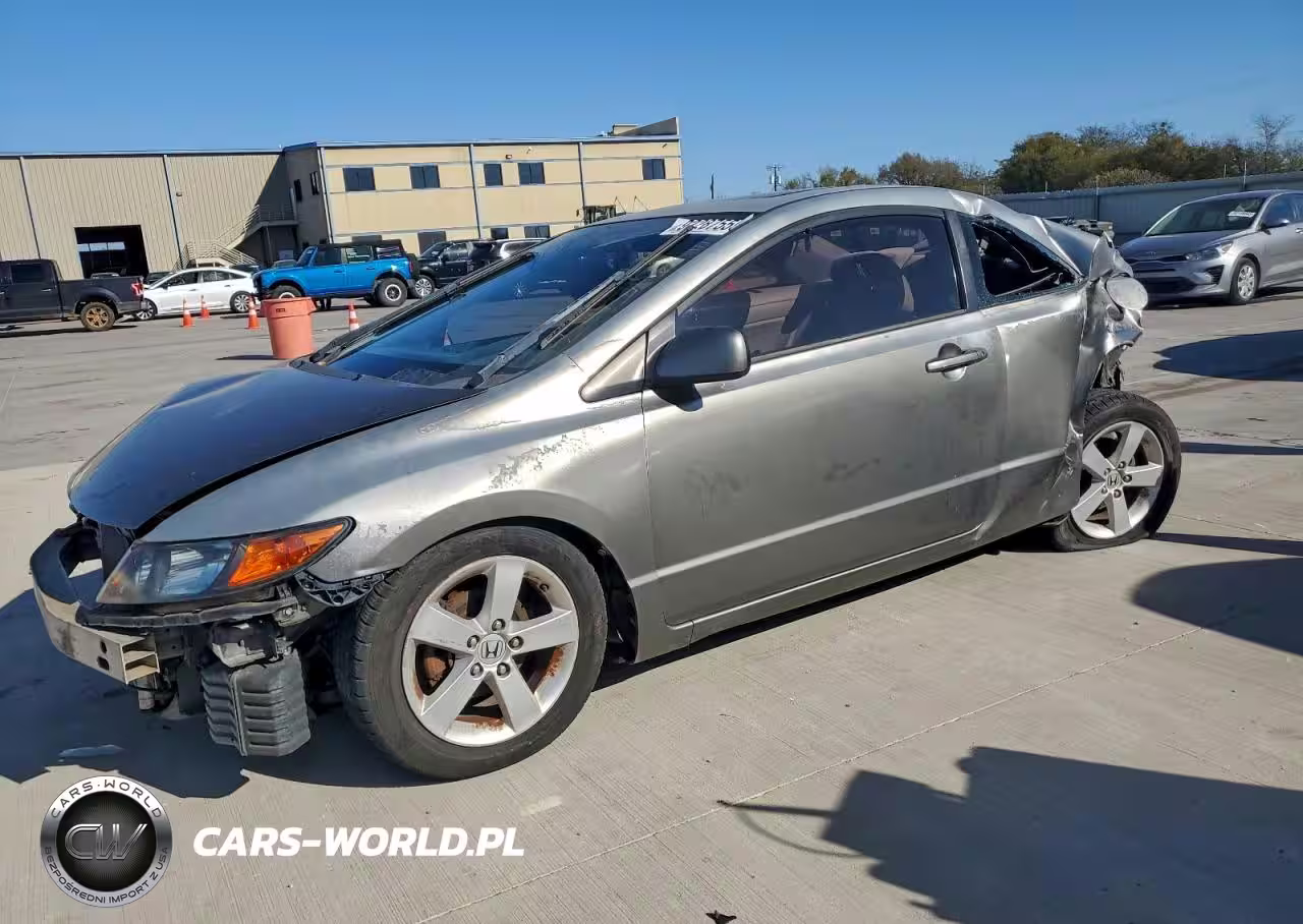2006 Honda Civic Ex