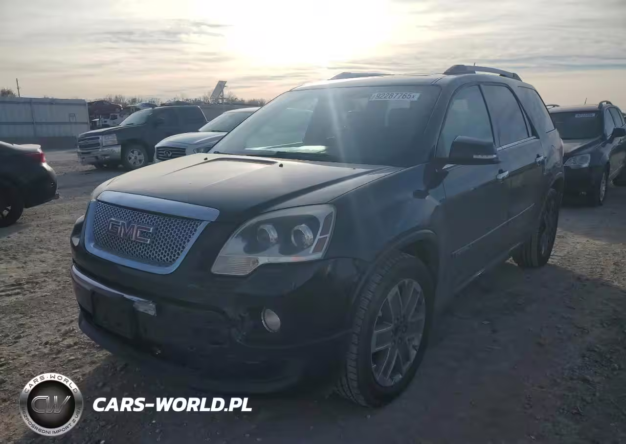 2011 GMC Acadia Denali