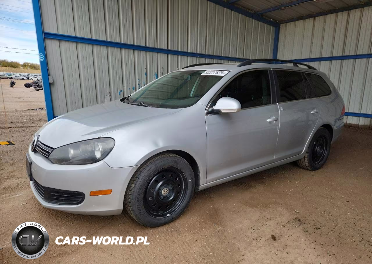 2012 Volkswagen Jetta Tdi
