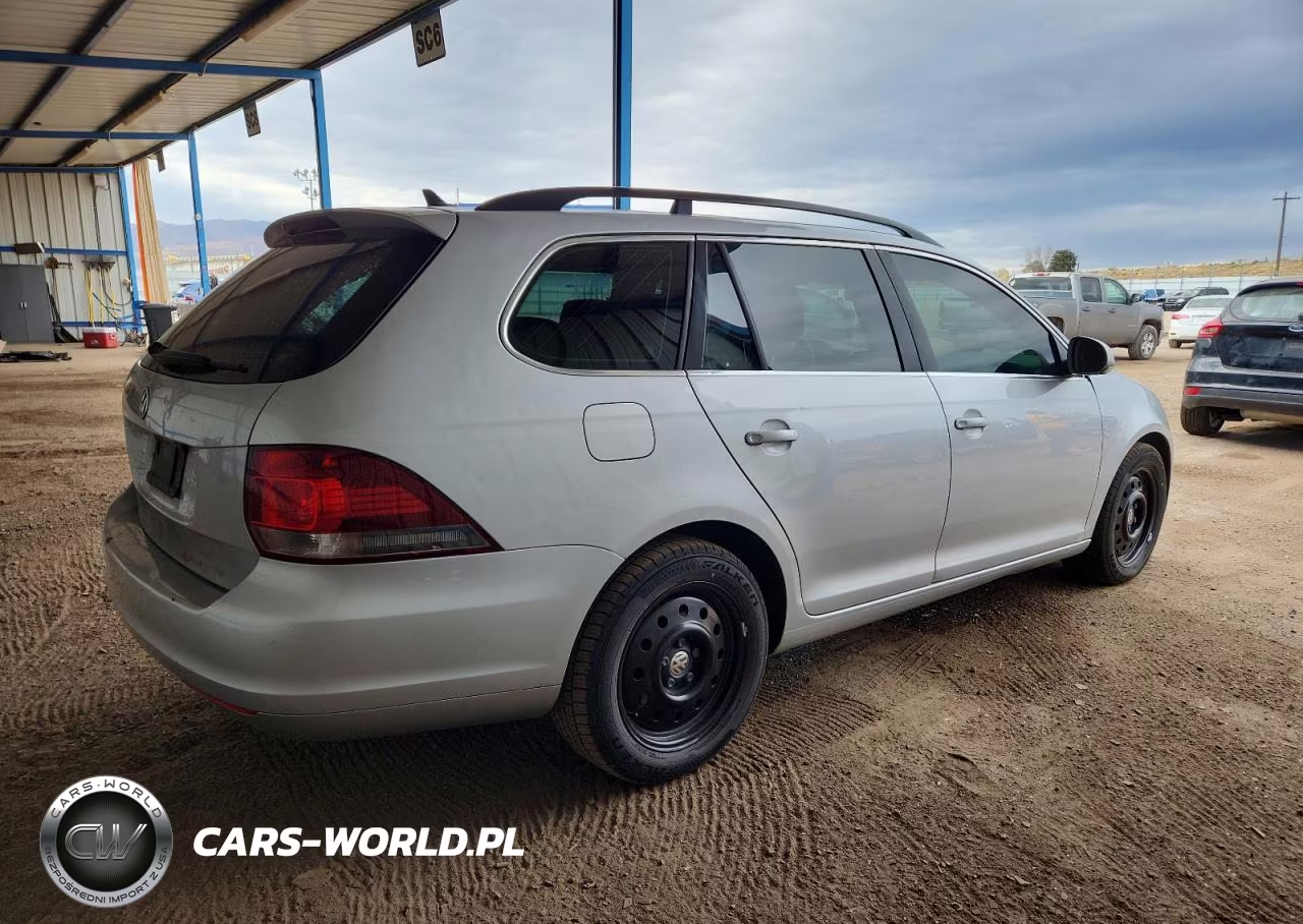 2012 Volkswagen Jetta Tdi VIN:3VWPL7AJ8CM667287 - 3