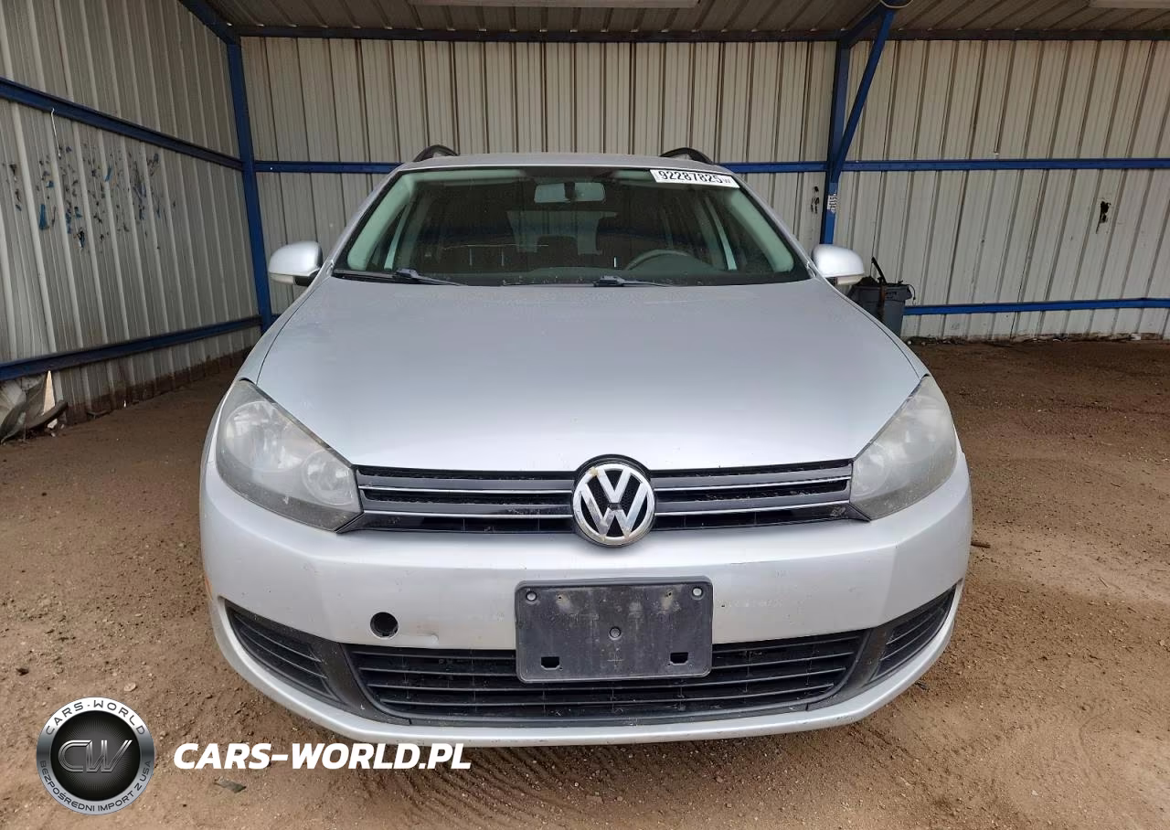 2012 Volkswagen Jetta Tdi VIN:3VWPL7AJ8CM667287 - 5