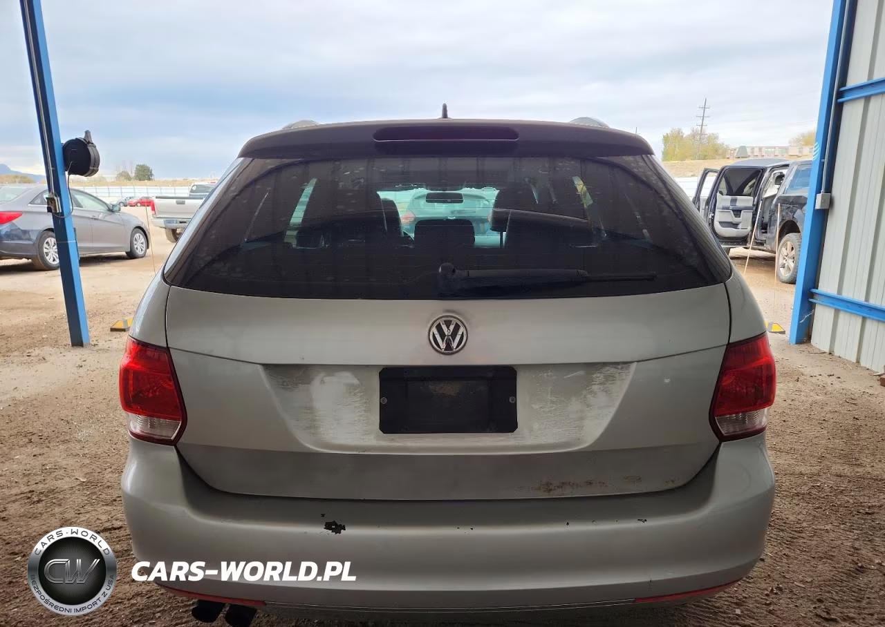 2012 Volkswagen Jetta Tdi VIN:3VWPL7AJ8CM667287 - 6