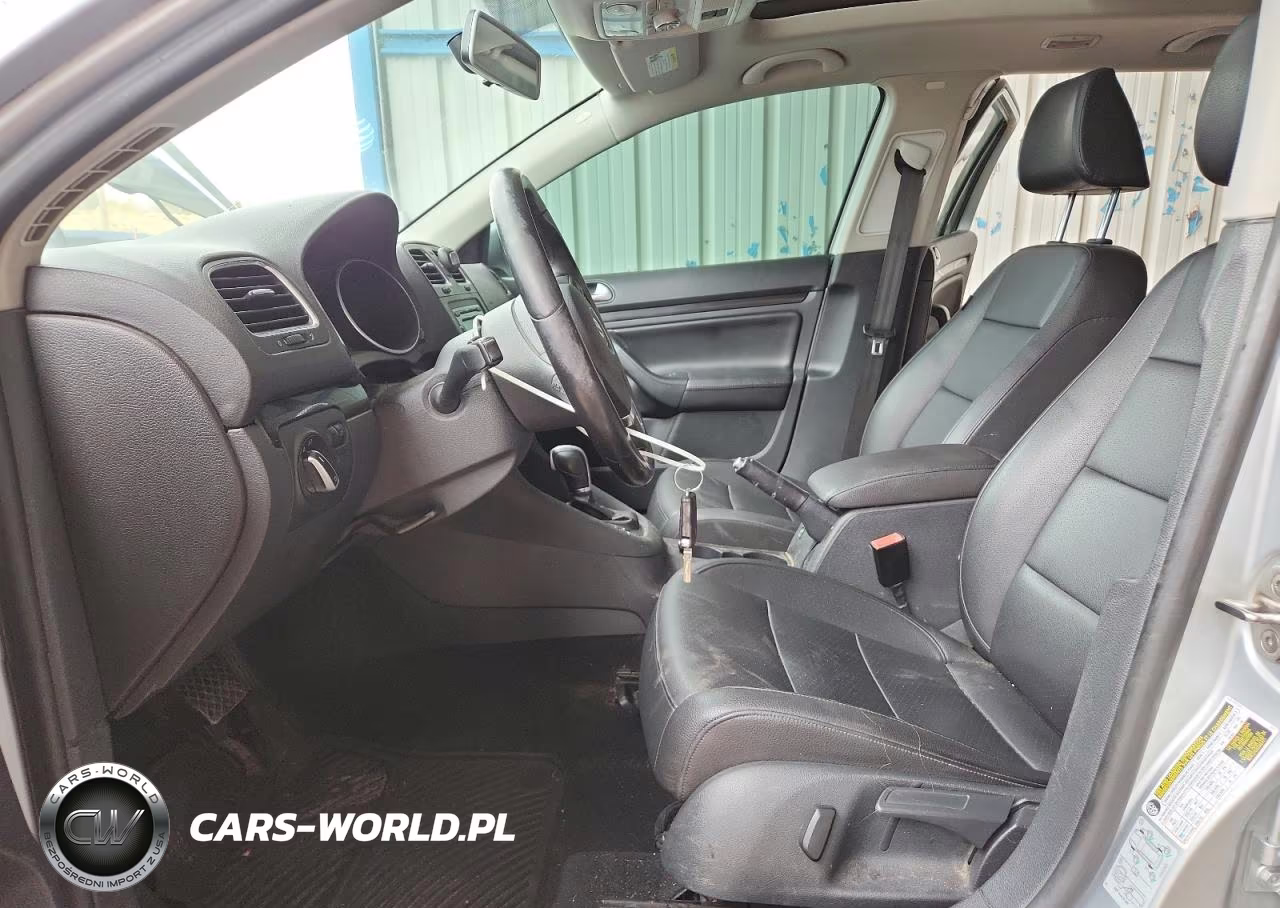 2012 Volkswagen Jetta Tdi VIN:3VWPL7AJ8CM667287 - 7