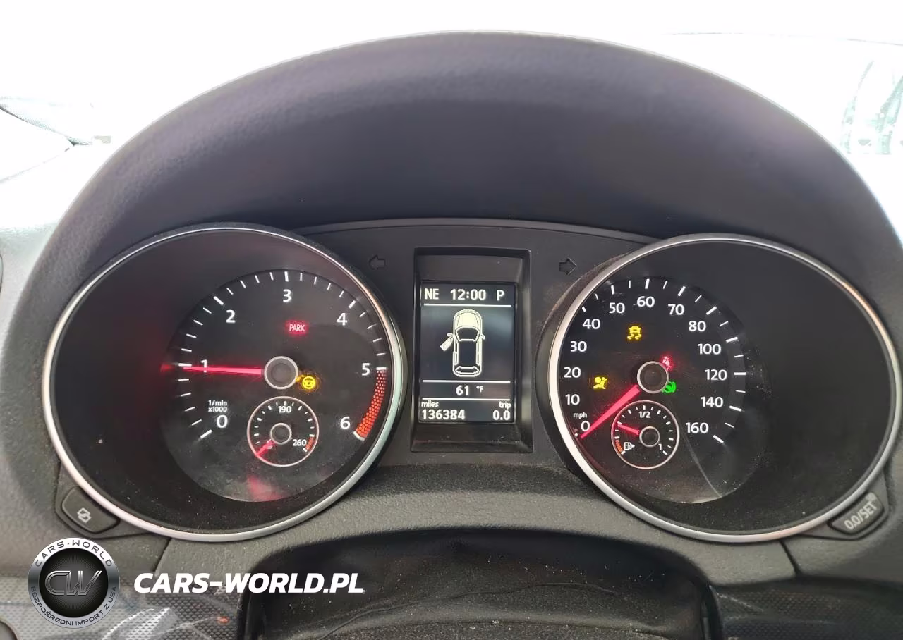 2012 Volkswagen Jetta Tdi VIN:3VWPL7AJ8CM667287 - 9