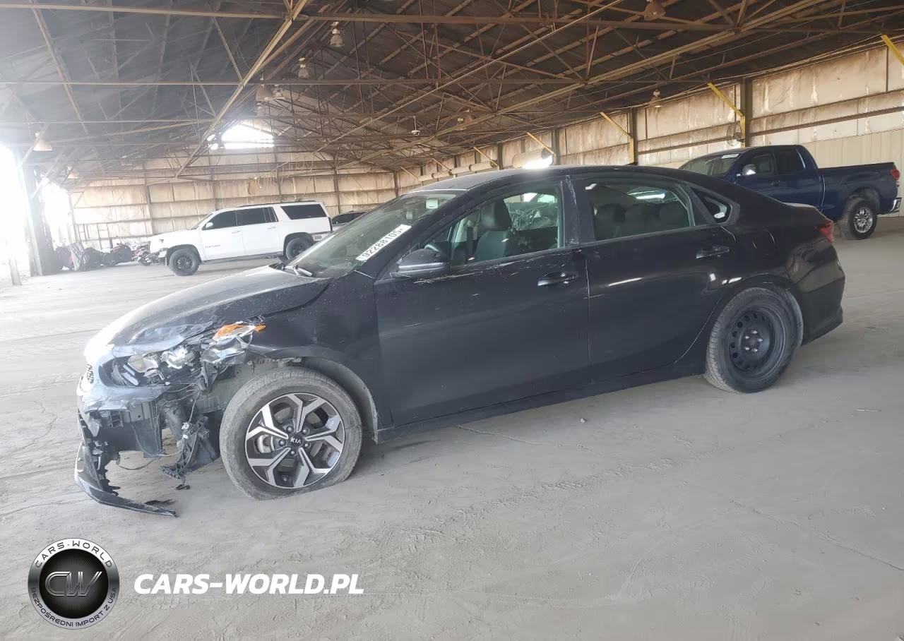 2019 Kia Forte Lxs – zdjęcie 1 z 12