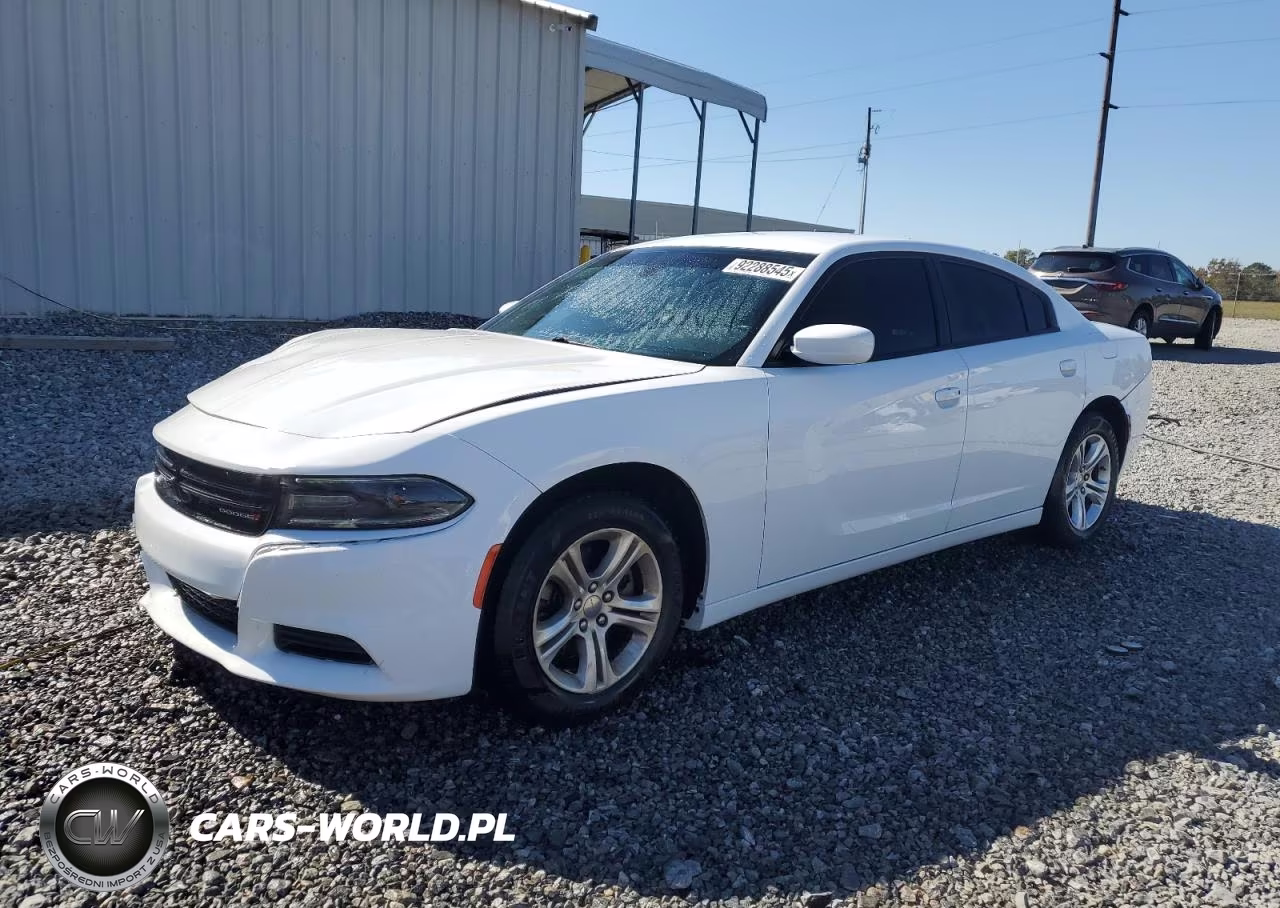 2021 Dodge Charger Sxt