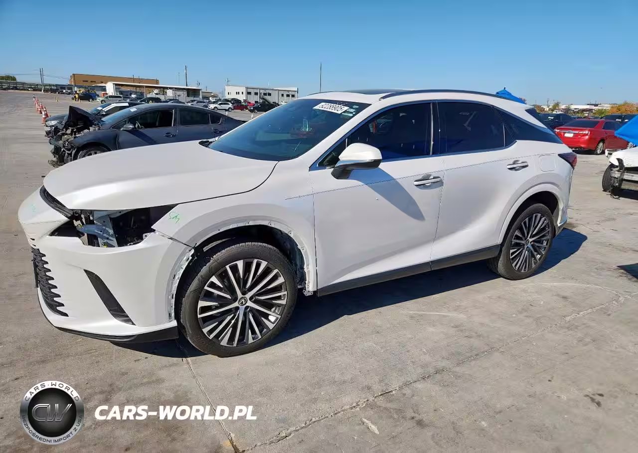 2023 Lexus Rx 350 Base