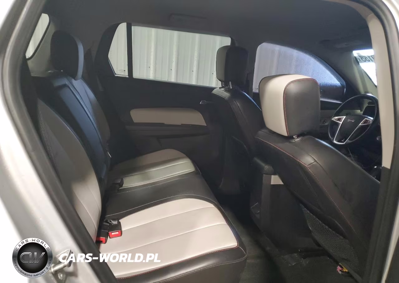 2017 GMC Terrain Slt VIN:2GKFLUEK6H6269551 - 11