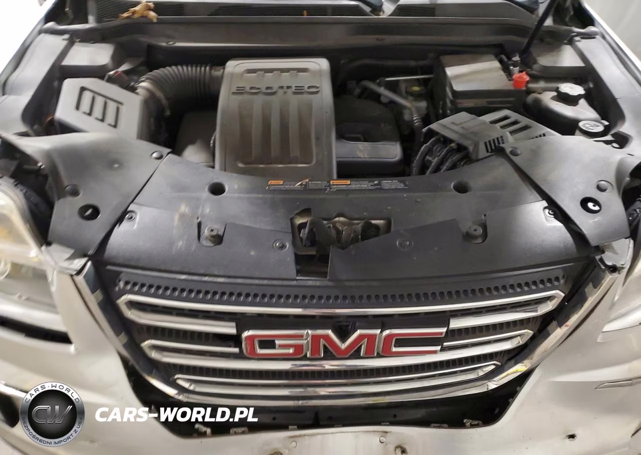 2017 GMC Terrain Slt VIN:2GKFLUEK6H6269551 - 12