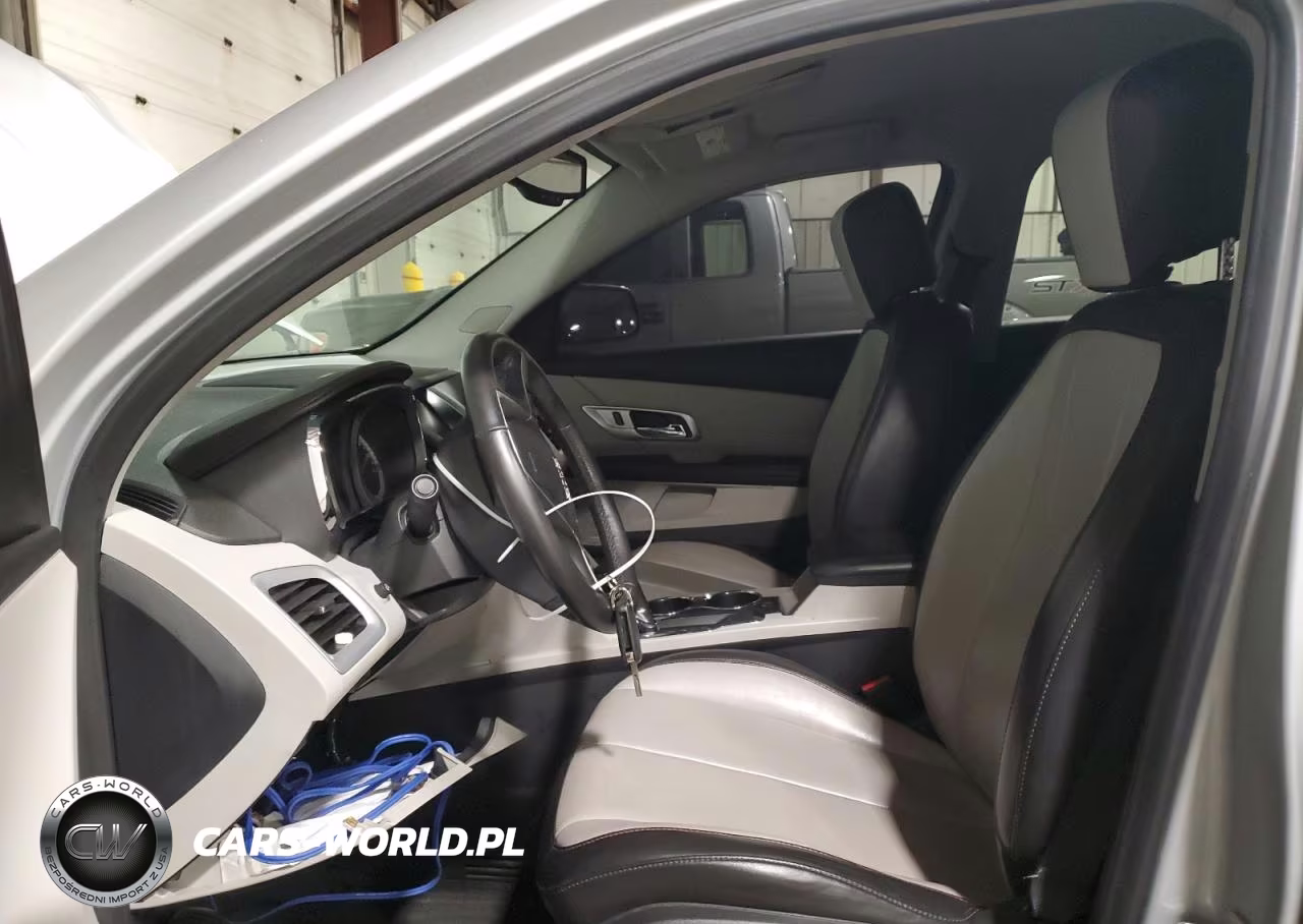 2017 GMC Terrain Slt VIN:2GKFLUEK6H6269551 - 7