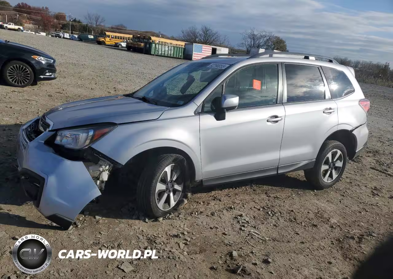 2018 Subaru Forester 2.5I Premium