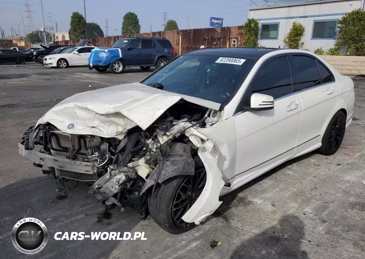 2010 Mercedes-Benz C 300