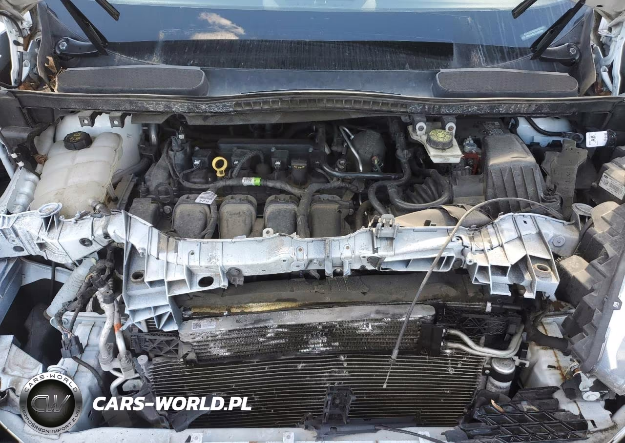 2020 Ford Transit Connect Xl Utility - Service Van VIN:NM0LS6E27L1475063 - 11