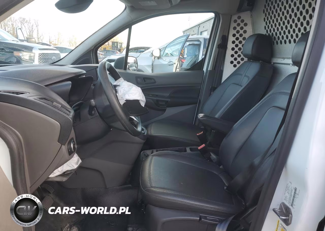 2020 Ford Transit Connect Xl Utility - Service Van VIN:NM0LS6E27L1475063 - 7