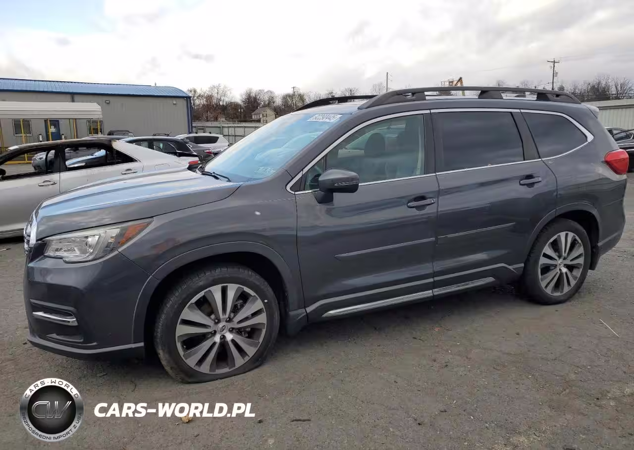 2020 Subaru Ascent Limited