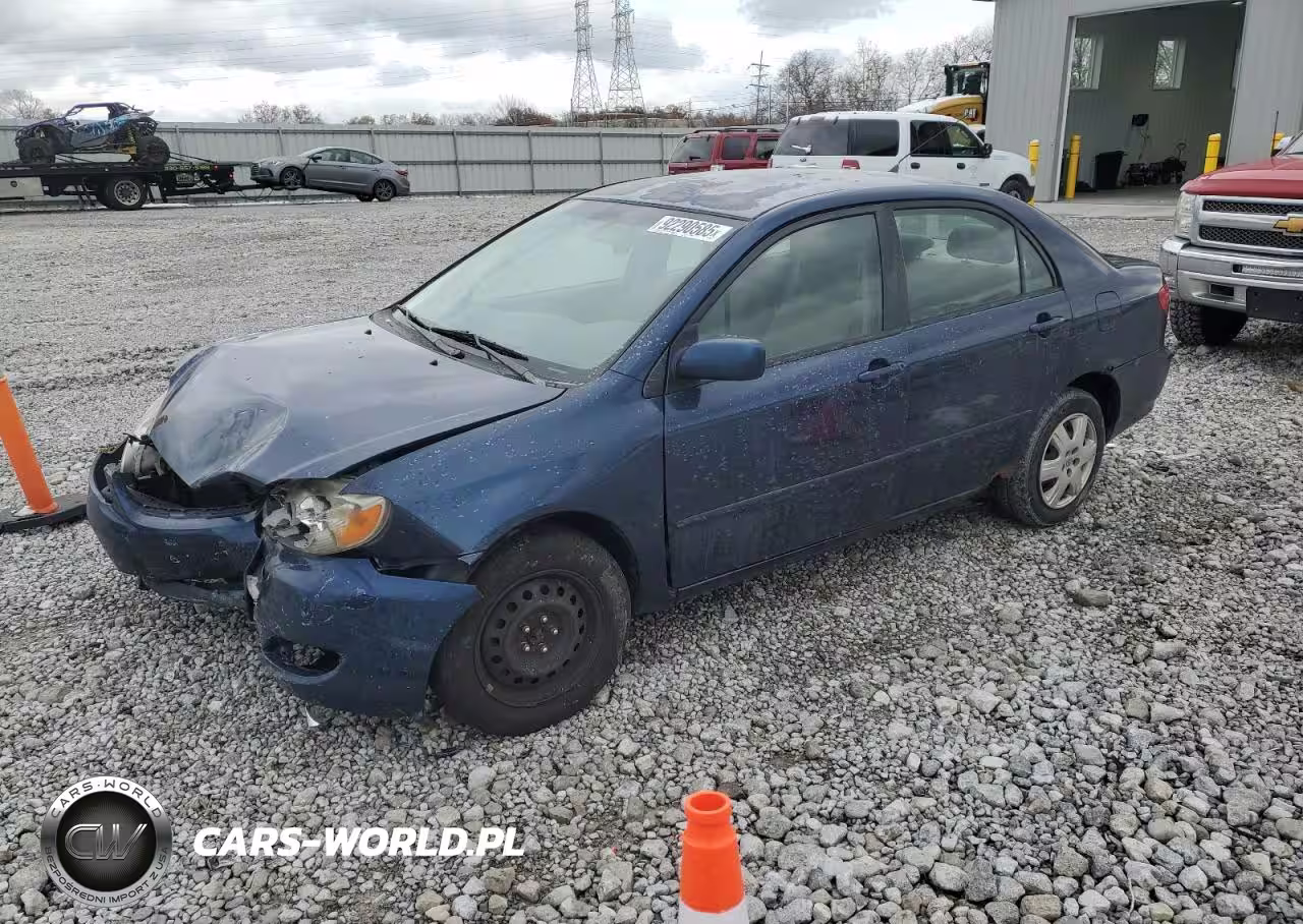 2006 Toyota Corolla Ce