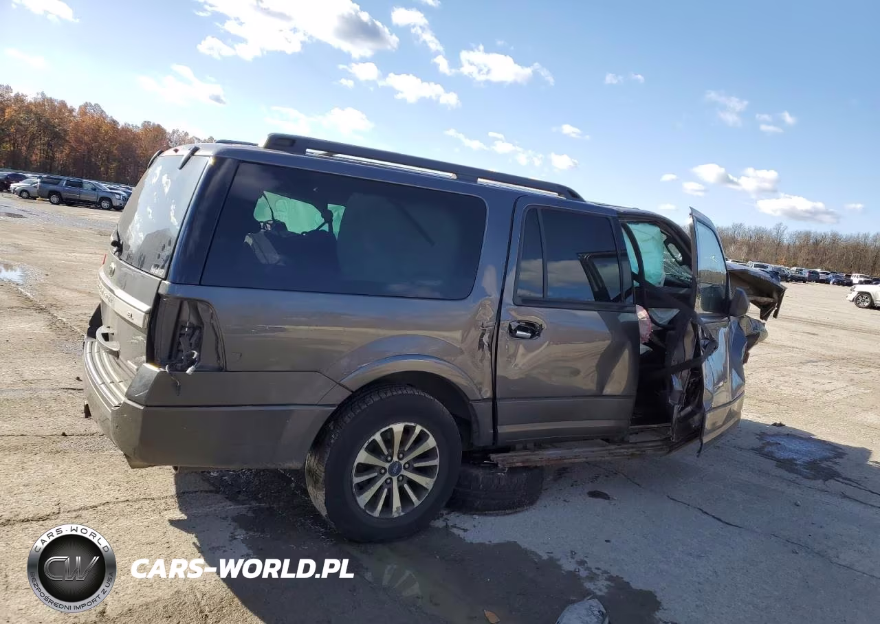 2016 Ford Expedition El Xlt VIN:1FMJK1JT7GEF38068 - 3