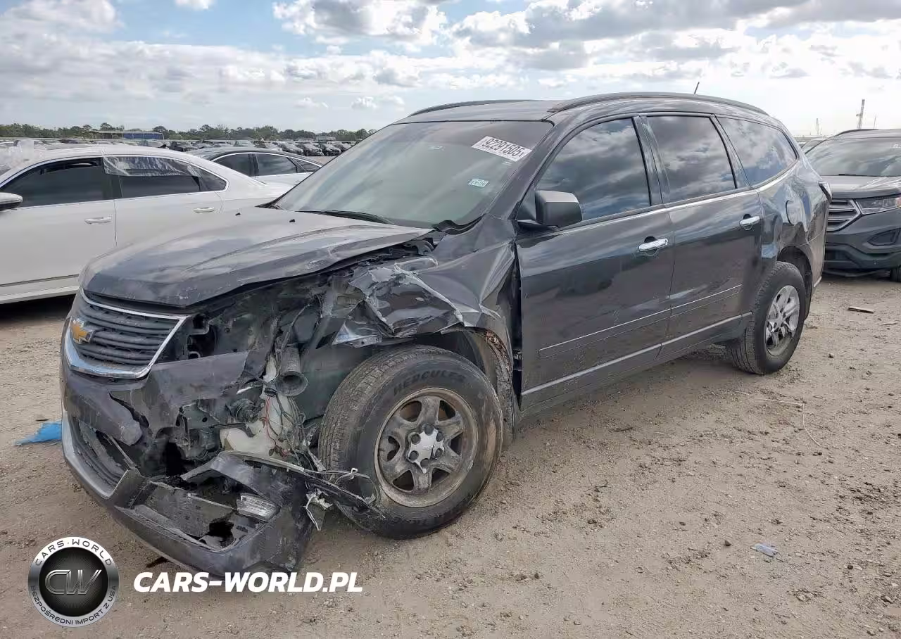 2017 Chevrolet Traverse Ls