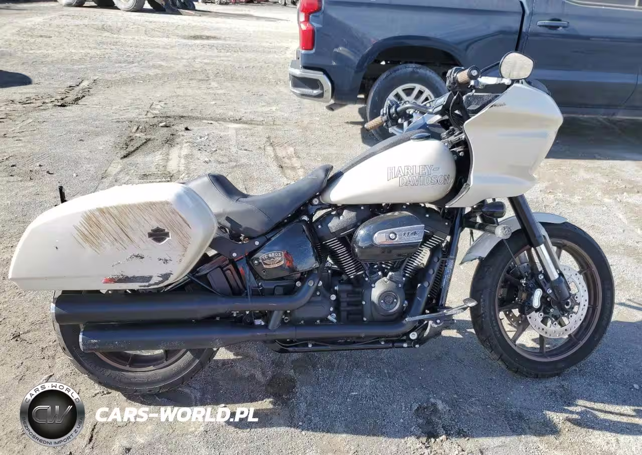 2023 Harley-Davidson Fxlrst