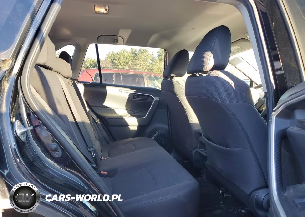 2020 Toyota Rav4 Le VIN:2T3F1RFV4LW090381 - 11