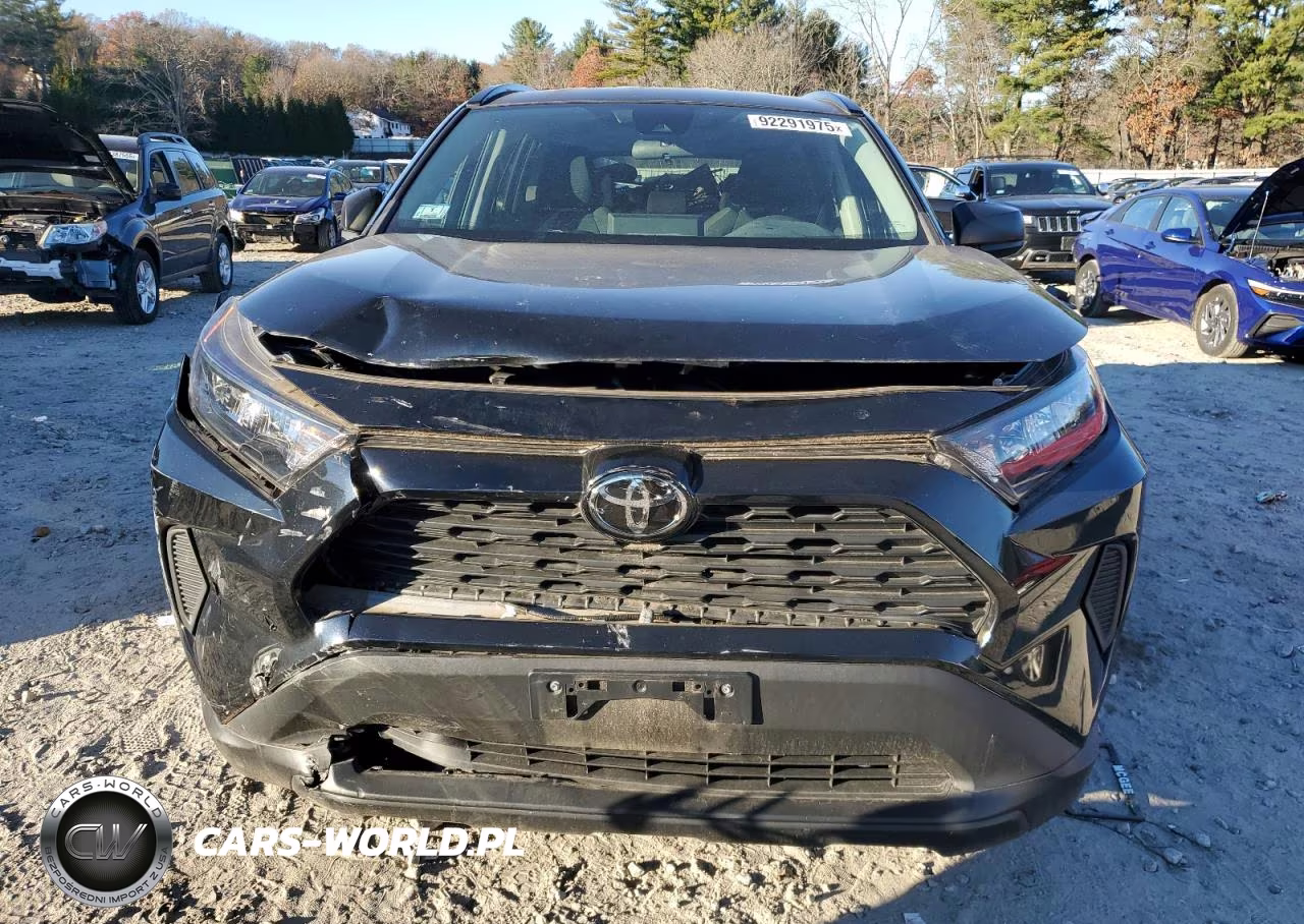 2020 Toyota Rav4 Le VIN:2T3F1RFV4LW090381 - 5