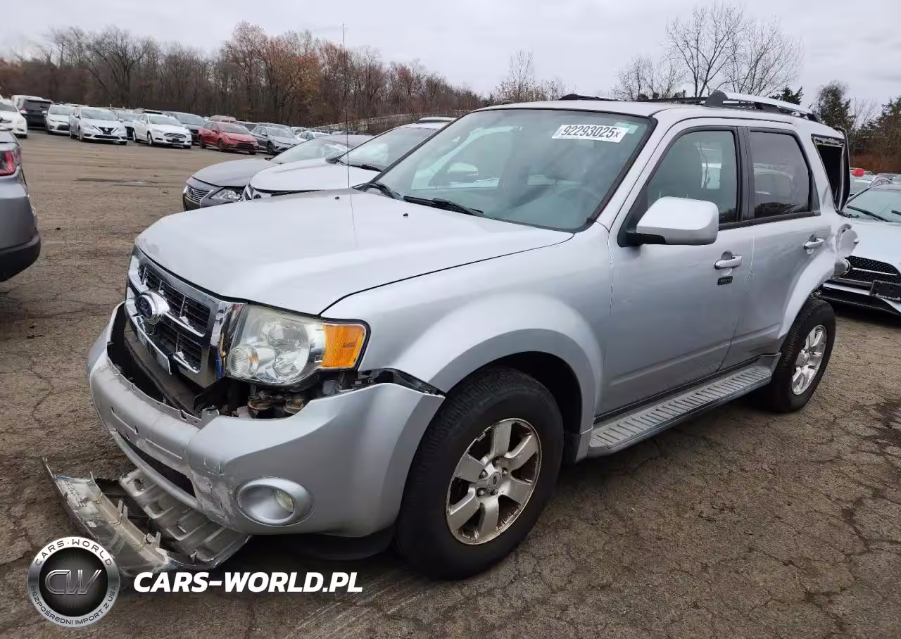 2011 Ford Escape Limited