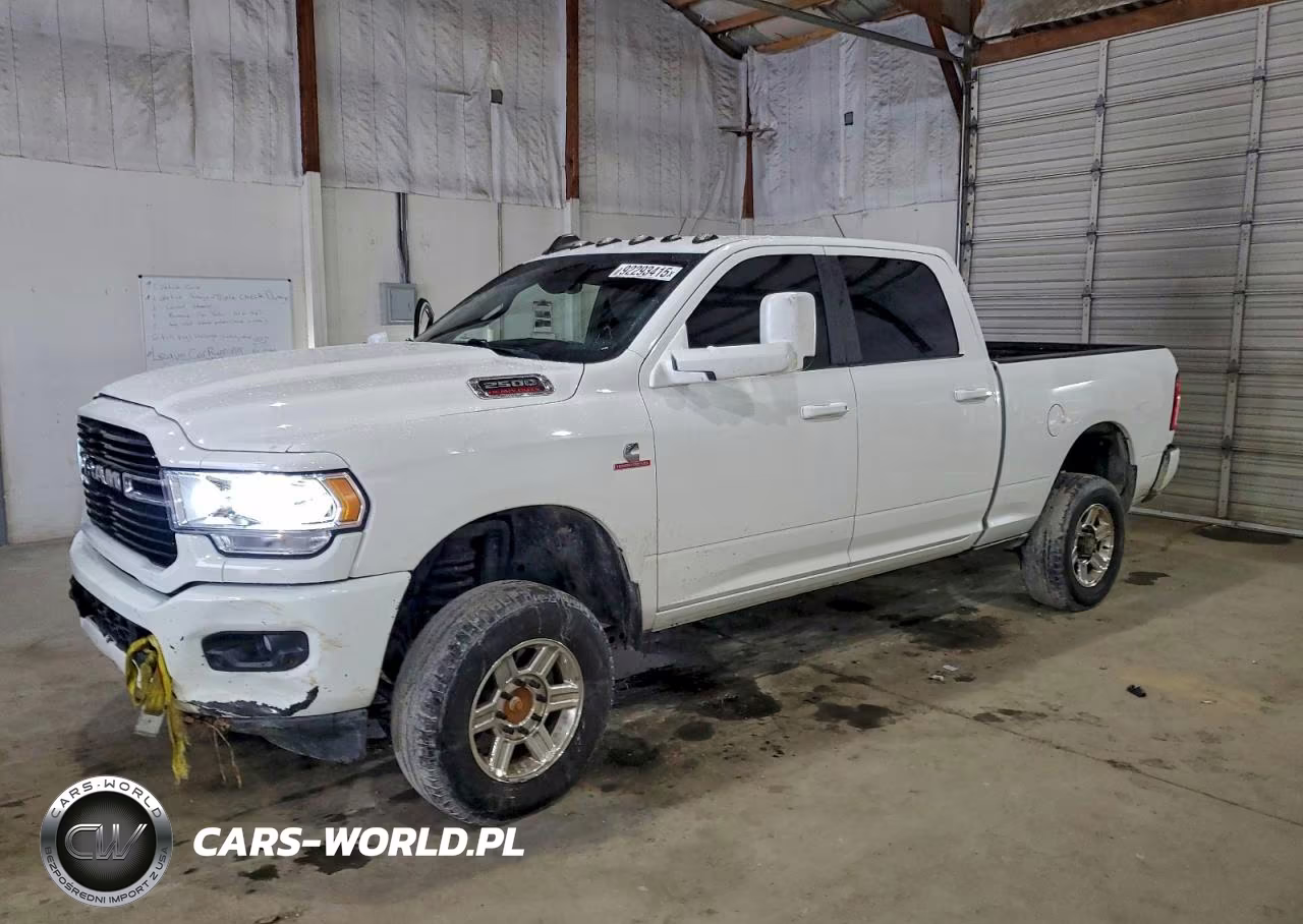 2021 Ram 2500 Big Horn