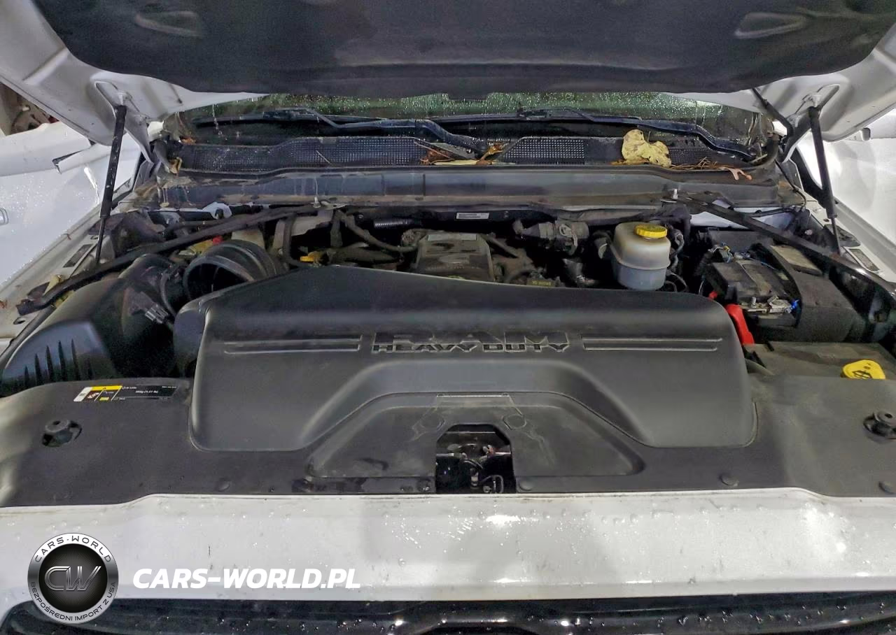 2021 Ram 2500 Big Horn VIN:3C6UR5DL7MG679539 - 11