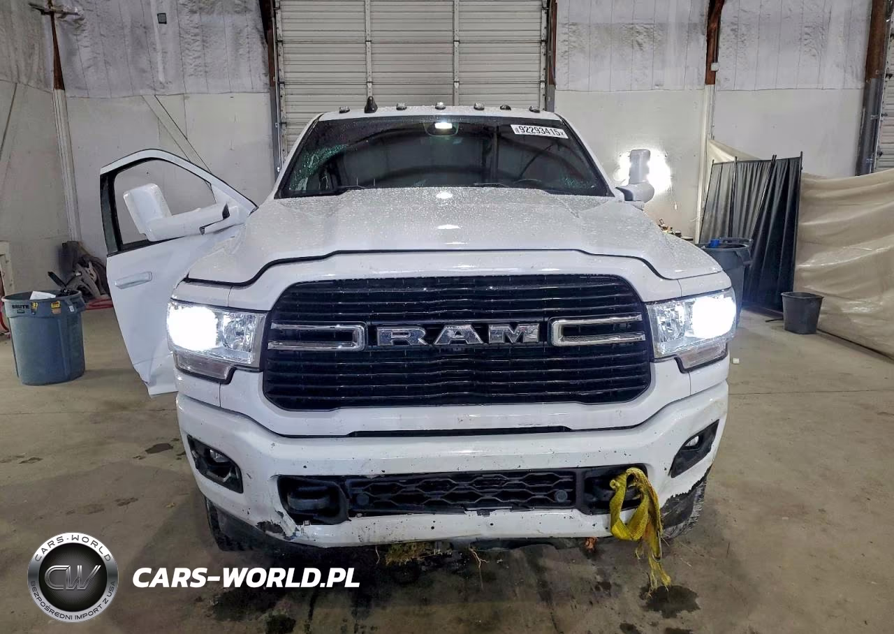 2021 Ram 2500 Big Horn VIN:3C6UR5DL7MG679539 - 5