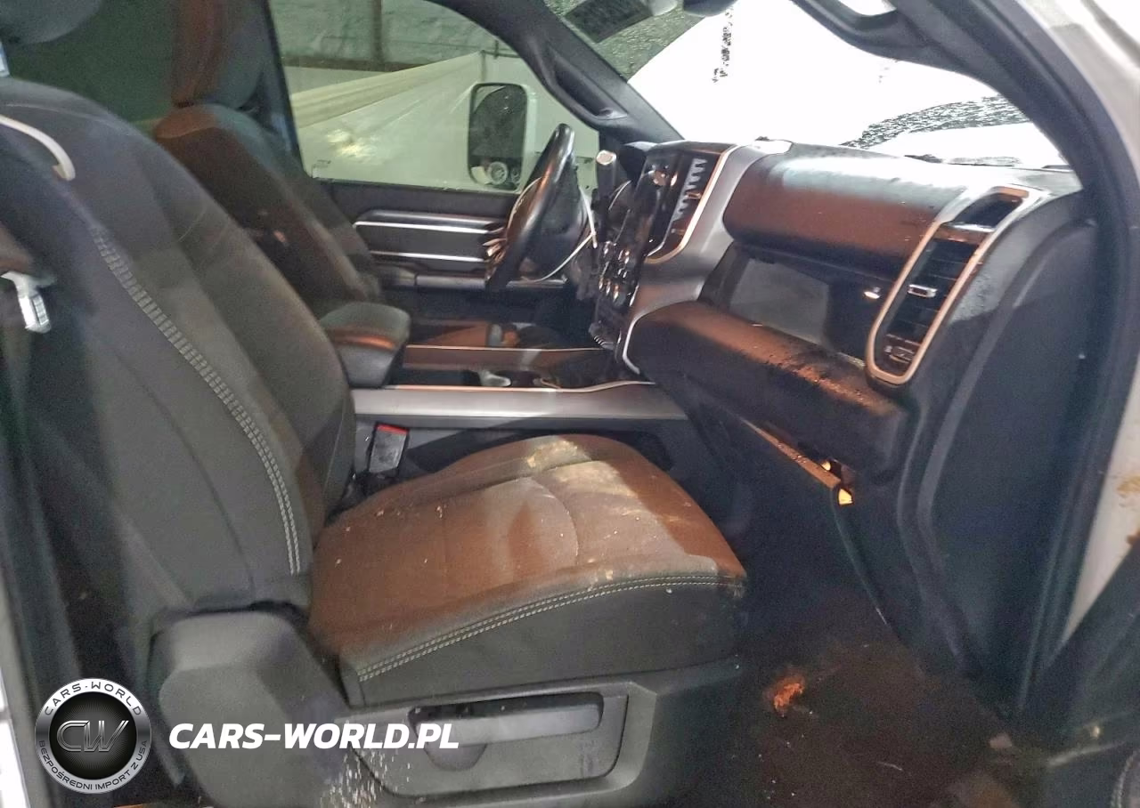 2021 Ram 2500 Big Horn VIN:3C6UR5DL7MG679539 - 7