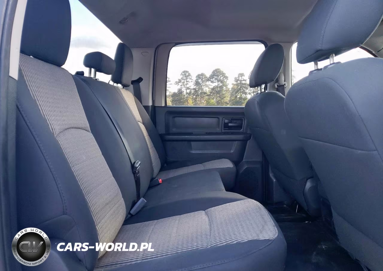 2011 Dodge Ram 2500 VIN:3D7TT2CT5BG561661 - 10