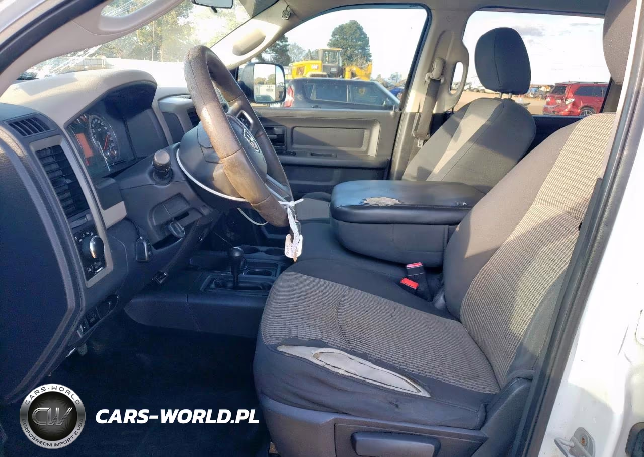 2011 Dodge Ram 2500 VIN:3D7TT2CT5BG561661 - 7