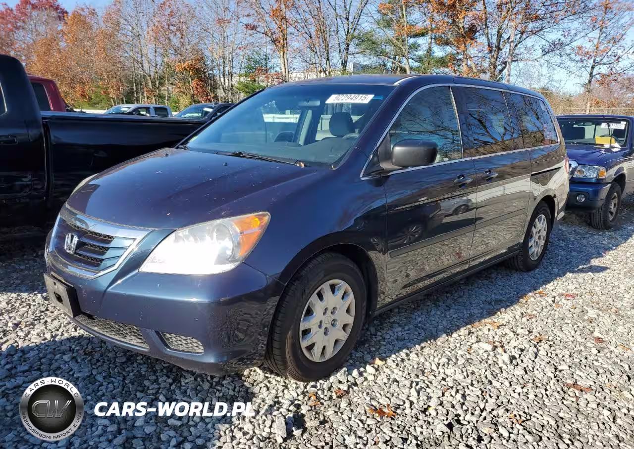 2010 Honda Odyssey Lx