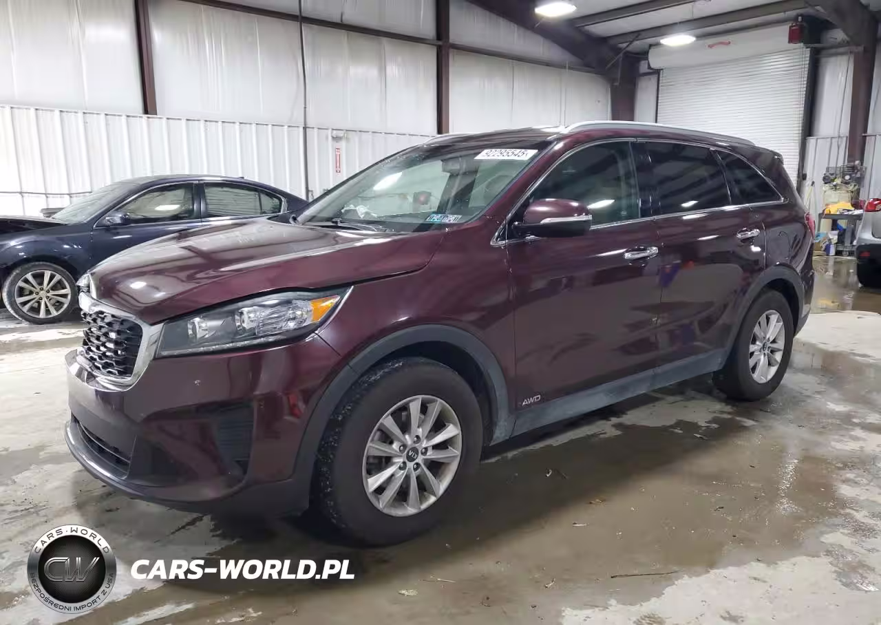 2019 Kia Sorento L