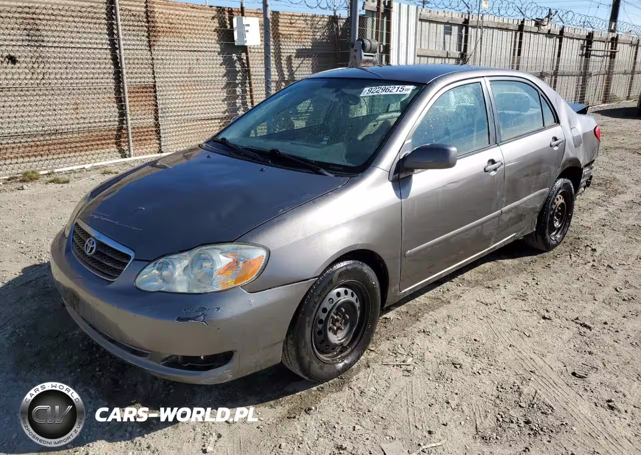 2007 Toyota Corolla Ce