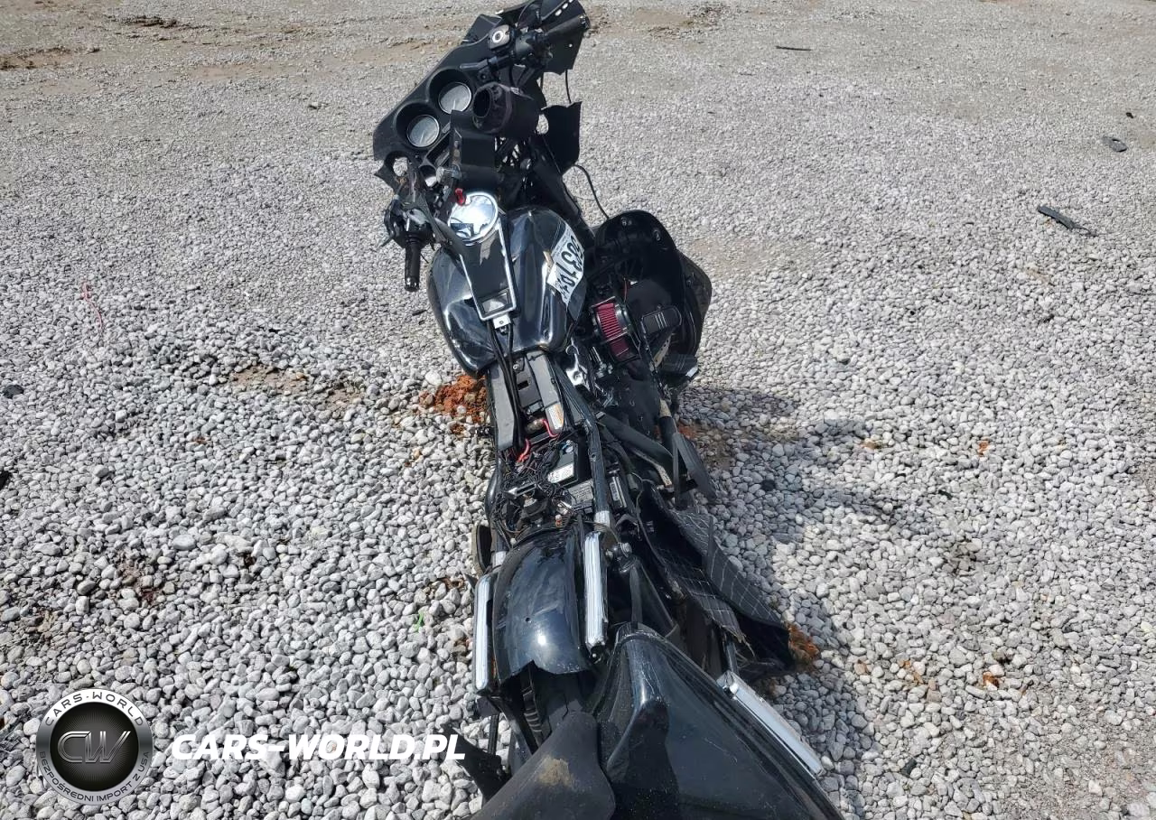 2007 Harley-Davidson Flht Classic VIN:1HD1FF4397Y621709 - 6