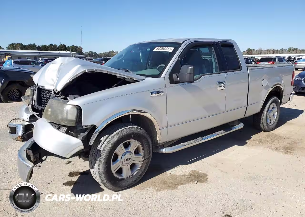 2004 Ford F150