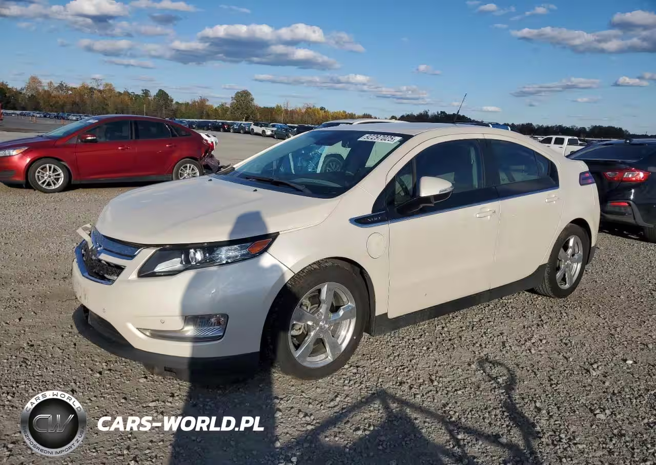 2013 Chevrolet Volt