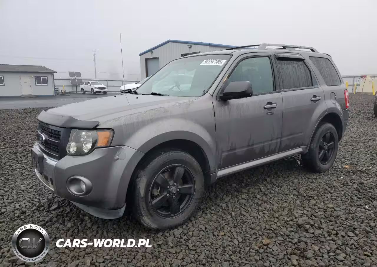 2011 Ford Escape Xlt