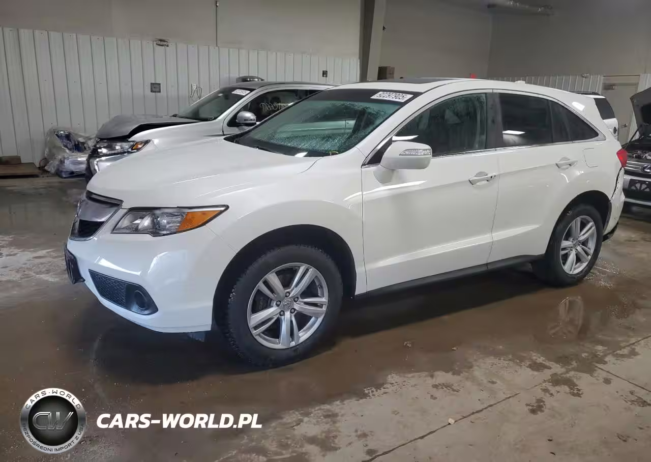 2013 Acura Rdx