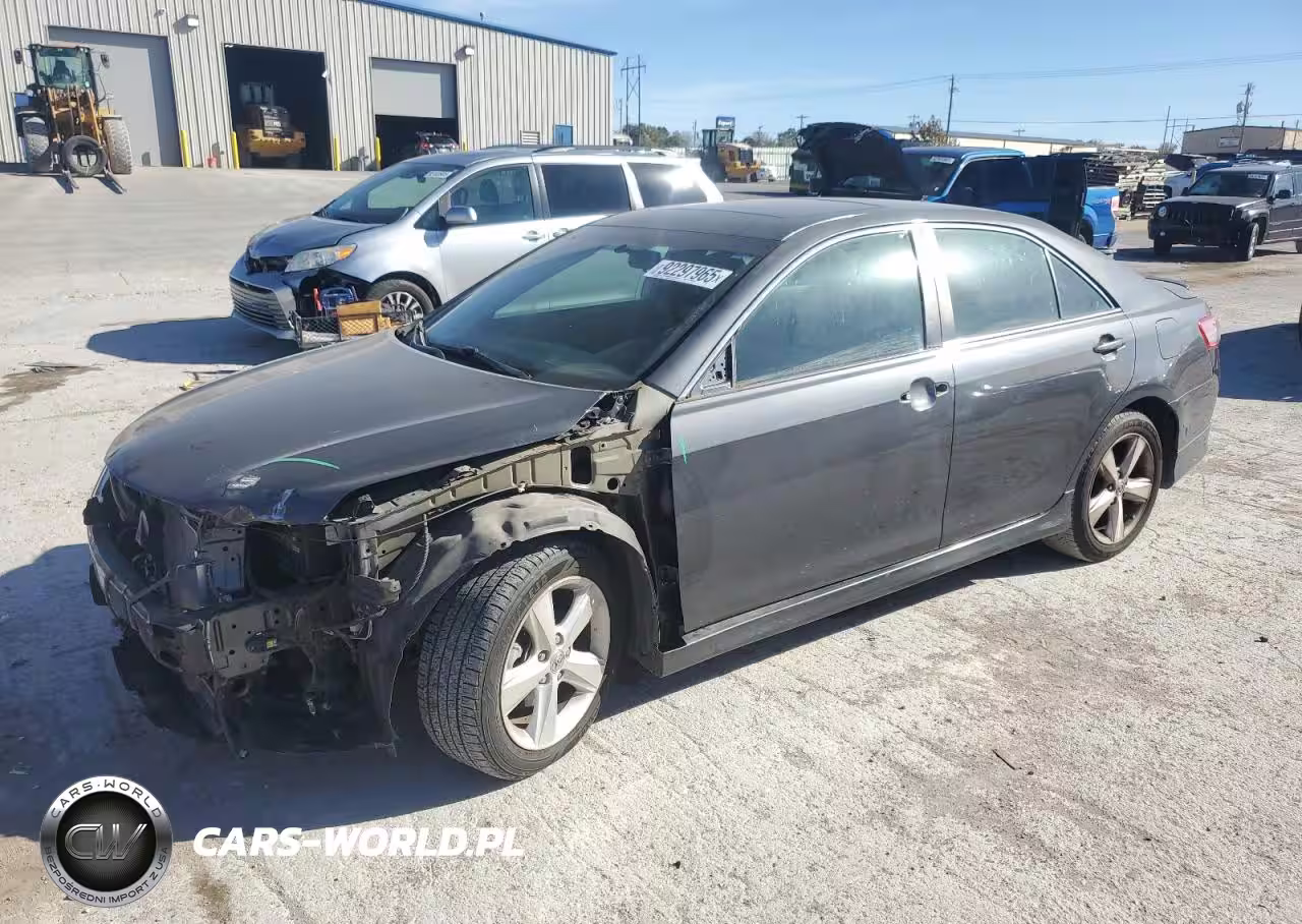 2011 Toyota Camry Base