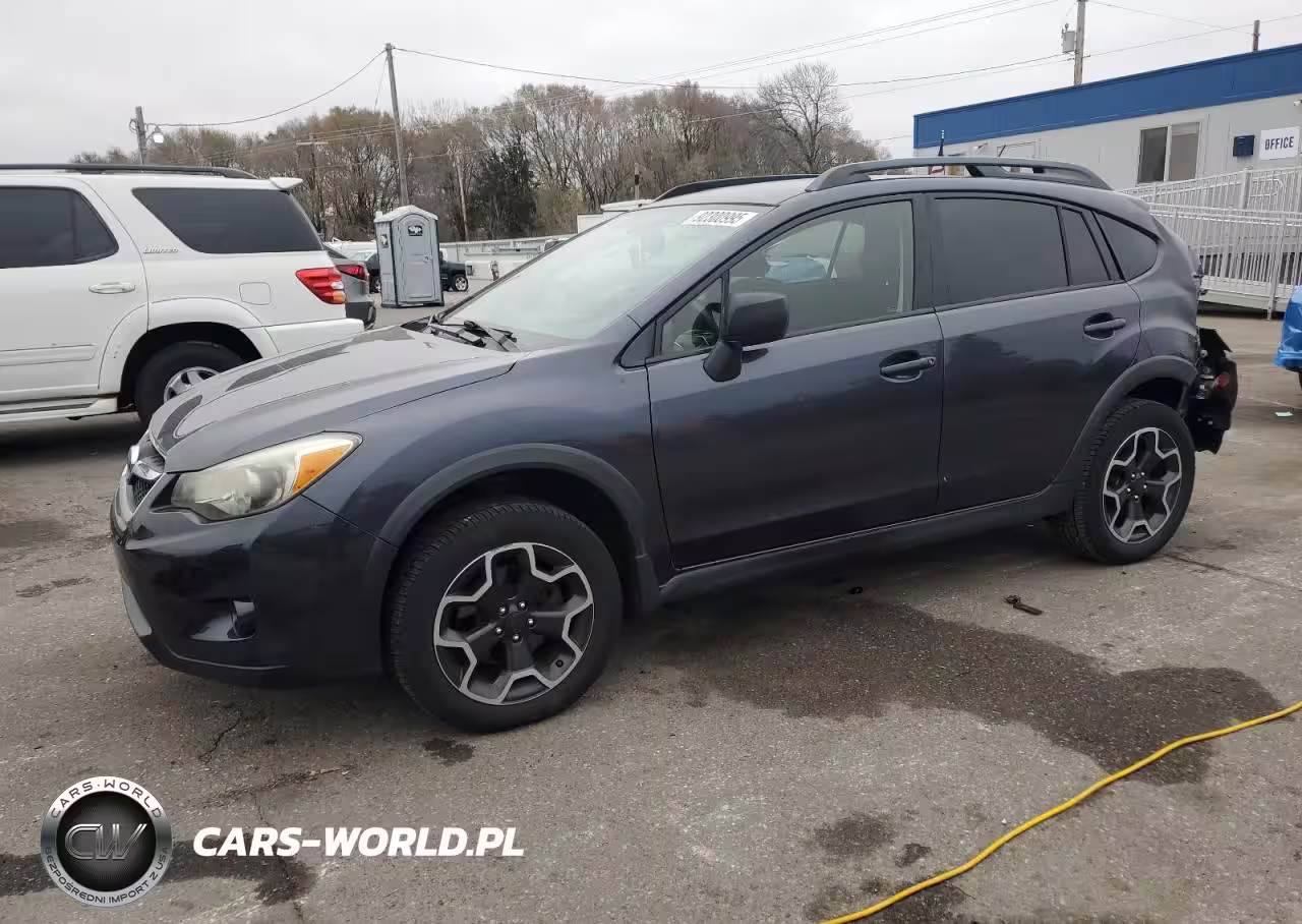 2013 Subaru Xv Crosstrek 2.0 Premium