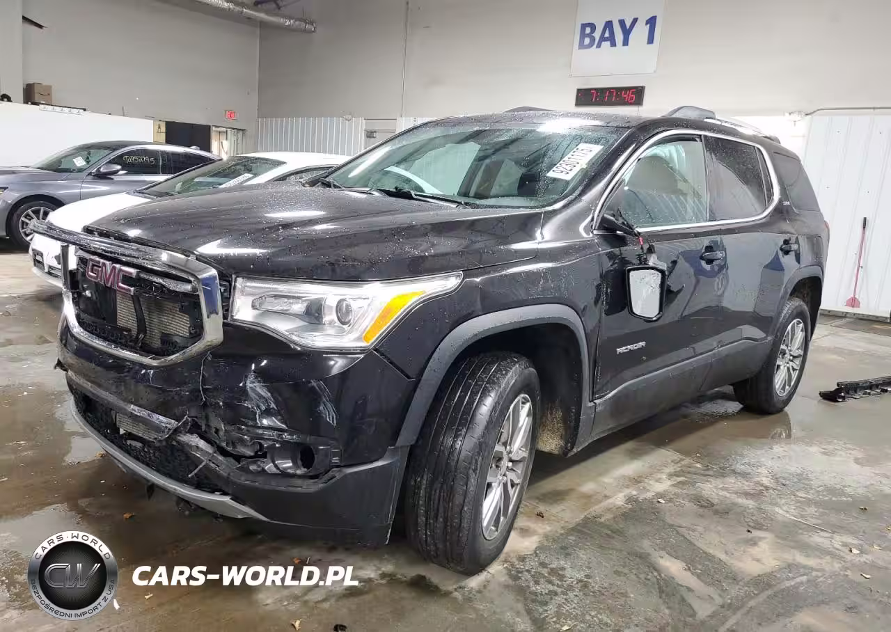 2019 GMC Acadia Sle
