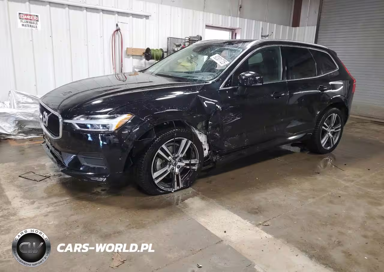 2018 Volvo Xc60 T6