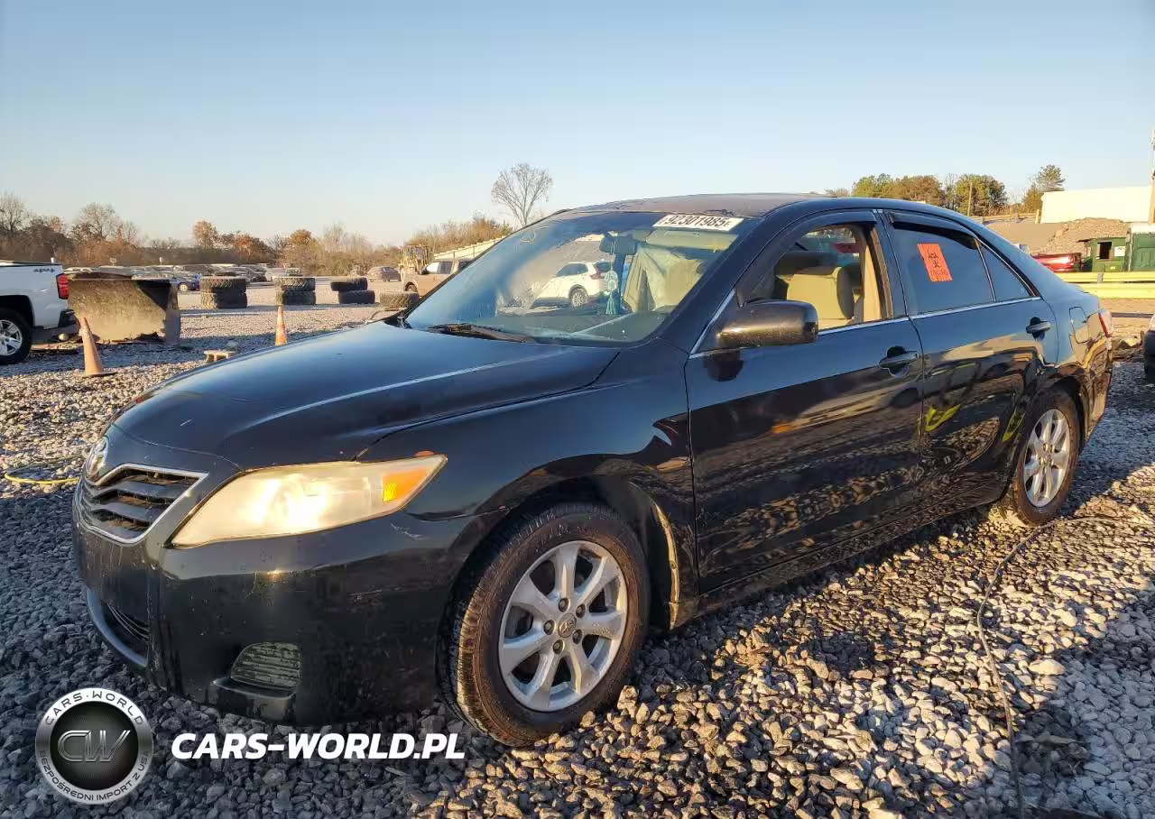 2011 Toyota Camry Base