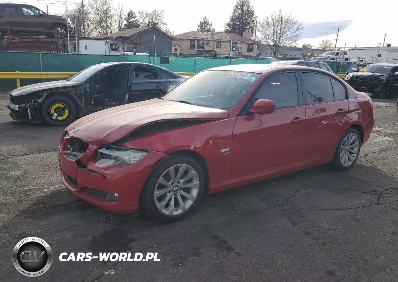2011 BMW 328 Xi